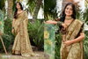 Malai Silk 10 By 5D Designer Silk Wedding Wear Saree Wholesale Shop In Surat